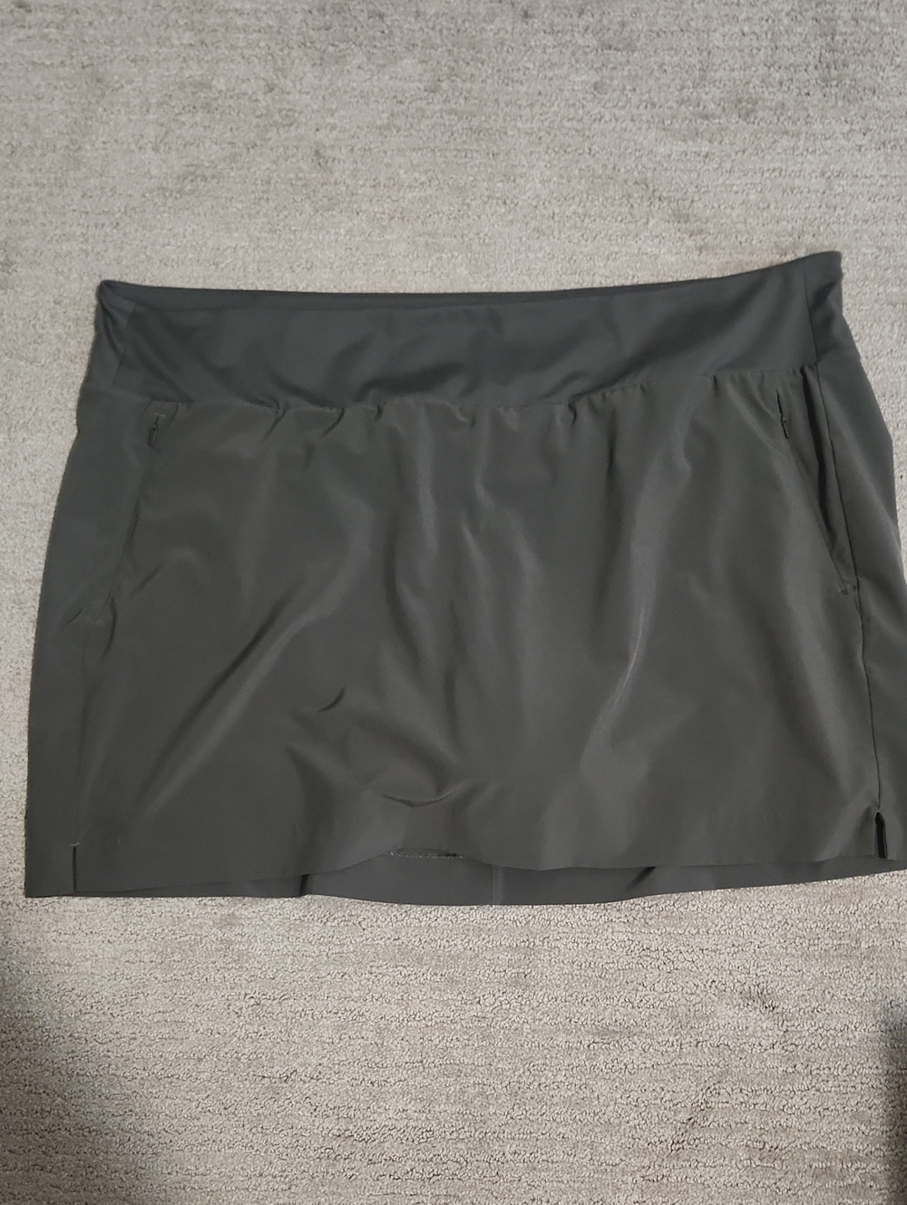 Athleta Athletic Skort with Built-In Shorts